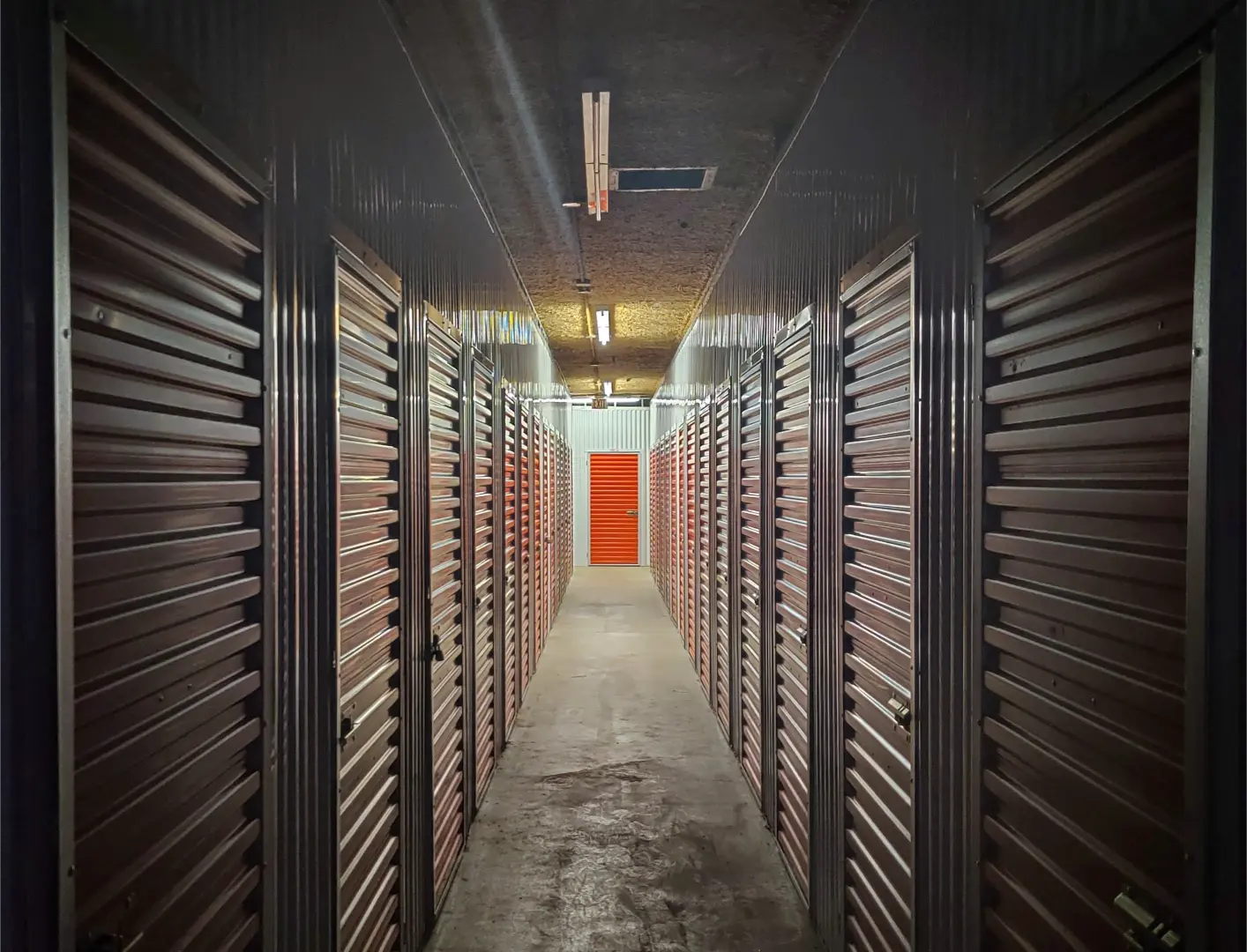 Storage Compartments Doors